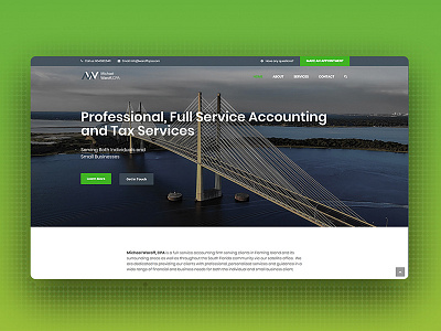 Accounting Website