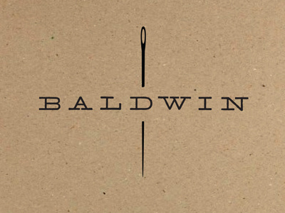 Baldwin Leather 02 and business identity personal