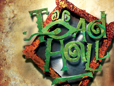 Toad Hall instillation logo