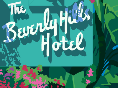 The Beverly Hills Hotel