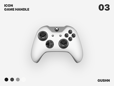 ICON_GAME HANDLE