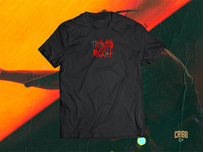 Travi$ Scott Shirt apparel hip hop lettering logo logotype music photography rap shirt texture tour travis scott
