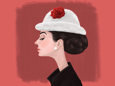 Audrey Hepburn