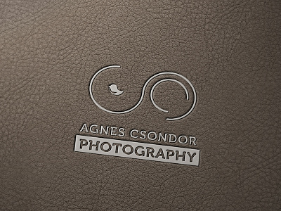 Agnes Csondor Photography minimal photo rounded