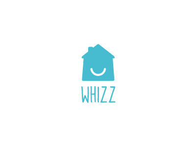Whizz Home Cleaning Service Logo