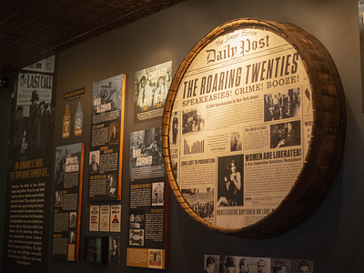 Indiana Beverage Prohibition Museum