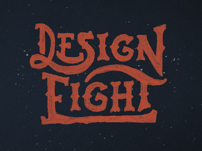 Design Eight 1 hand drawn lettering pen typography