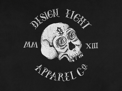 Design Eight Trust Skull
