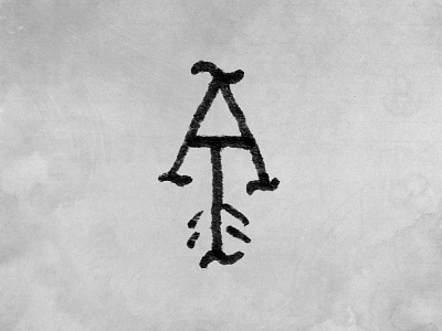 Talon & Arrows monogram