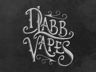 D Labb Vapes | Logo