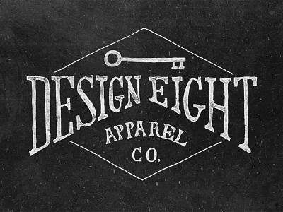 Design Eight | Skelly Tee hand drawn illustration lettering typography