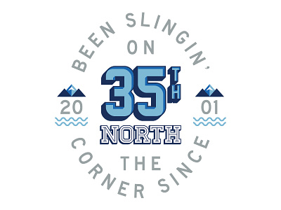 35th North | Hustle