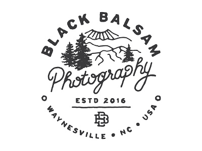 Black Balsam | Lockup