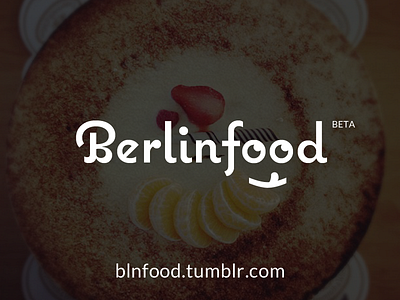 Berlinfood – First steps berlin food instagram photo tumblr