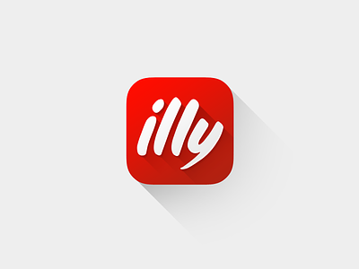 illy - iOS Icon