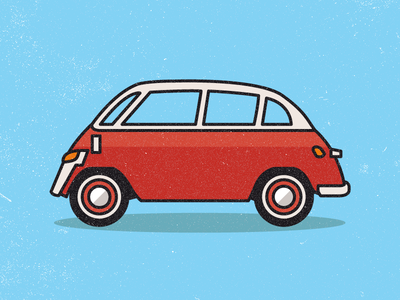 BMW Isetta