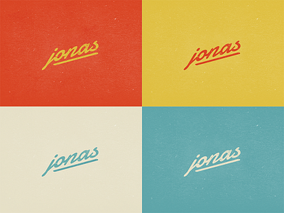 Jonas Logotype