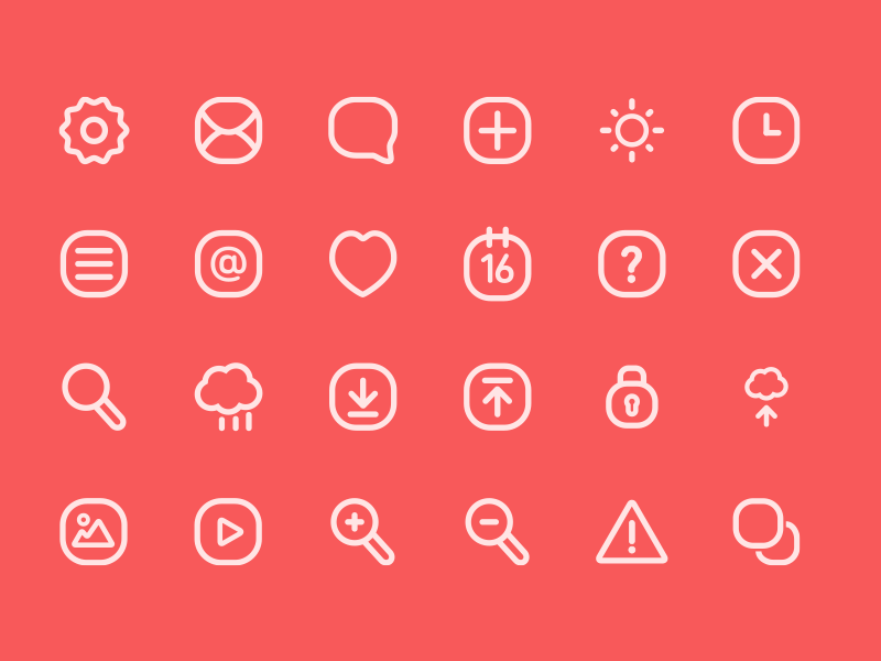 Icons V.3 – Free Download ai download free freebie icon icons love psd valentine