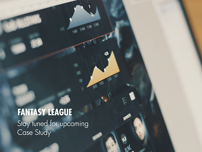 Stay tuned for upcoming case study – Fantasy League 