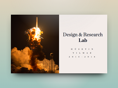 Design & Research Lab design lab research typography ui website