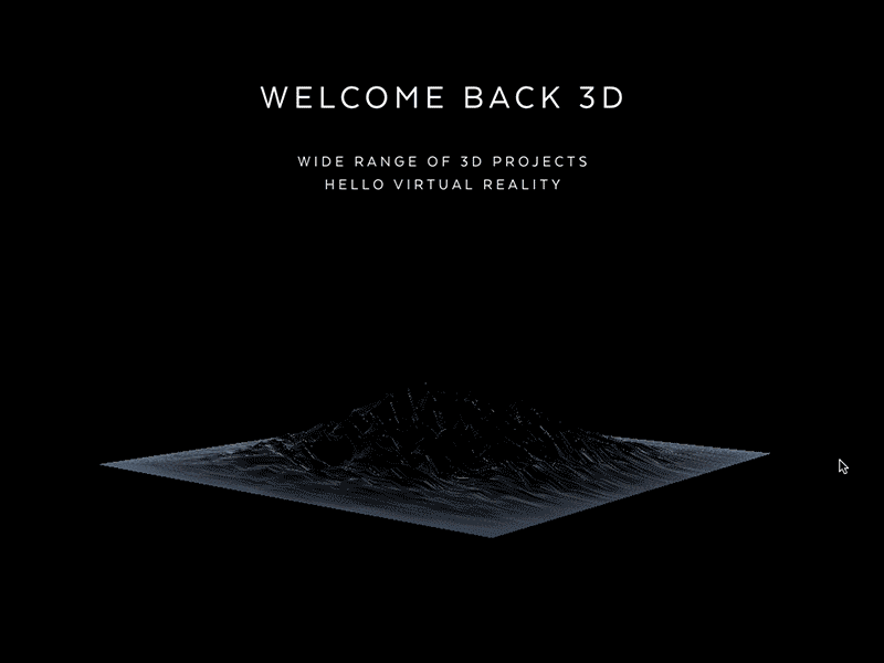 3d vr