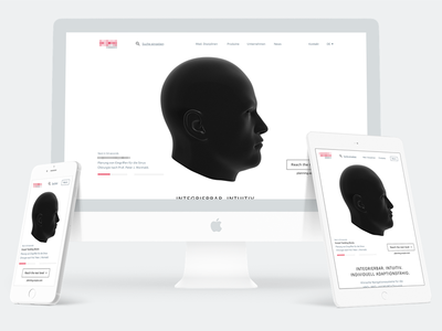 Website Relaunch - Medical 👨🏻⚕️🔬📋