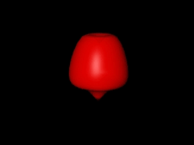 [GIF] Whuuoop Animation animation gif organic form red