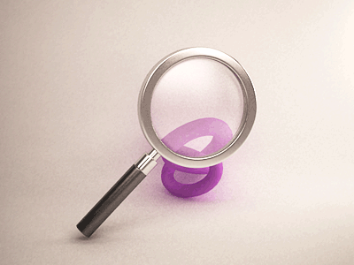 [GIF] Magnifier Animation animation gif magnifier