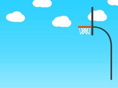 [GIF] Let's play basketball animation ball basketball dribbble gif play