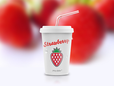 Juicy Shakes Strawberry icon juicy milk milkshake shake shakes strawberry thirst