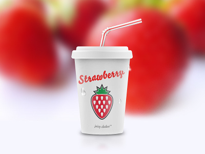 Juicy Shakes Strawberry