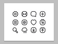 Icons – Free Download By Hüseyin Yilmaz 