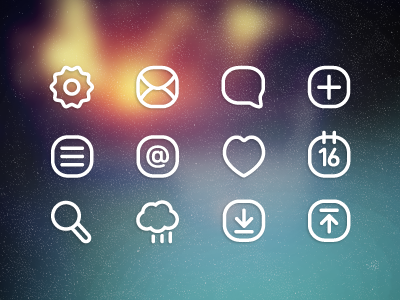 Icons – Free download