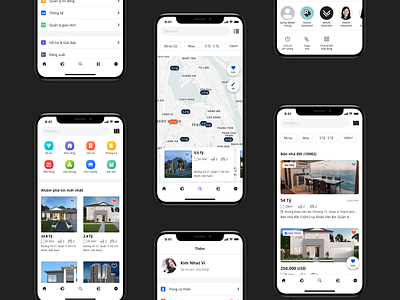 Real estate properties search functionality app app design business design function house interface real estate sales search ui ui ux design ux