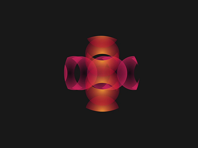 Abstract Mask Animation abstract animation figma geometric mask motion motion graphics shape ui