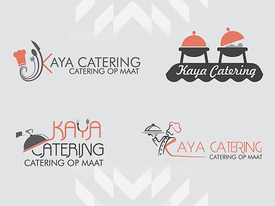 Kaya Catering Logos!