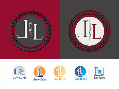 Luv4Luxe Sample Logos auxesis infotech business business analyst business consultant business developer client acquisation color palllets design dimensions graphic design it consultant logo sketches typography ui ux web design web development