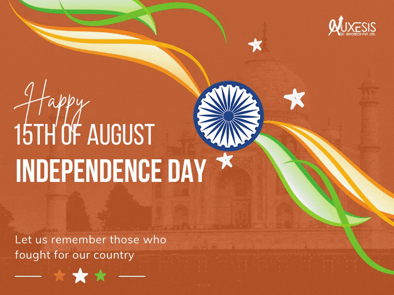 Happy 75th Independence Day!