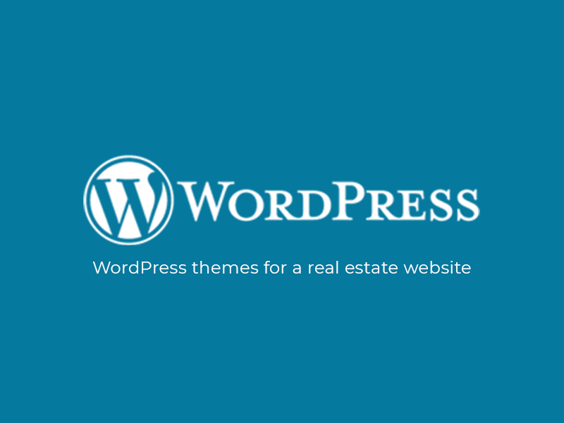 Build A Real Estate Site With its Great WordPress Themes