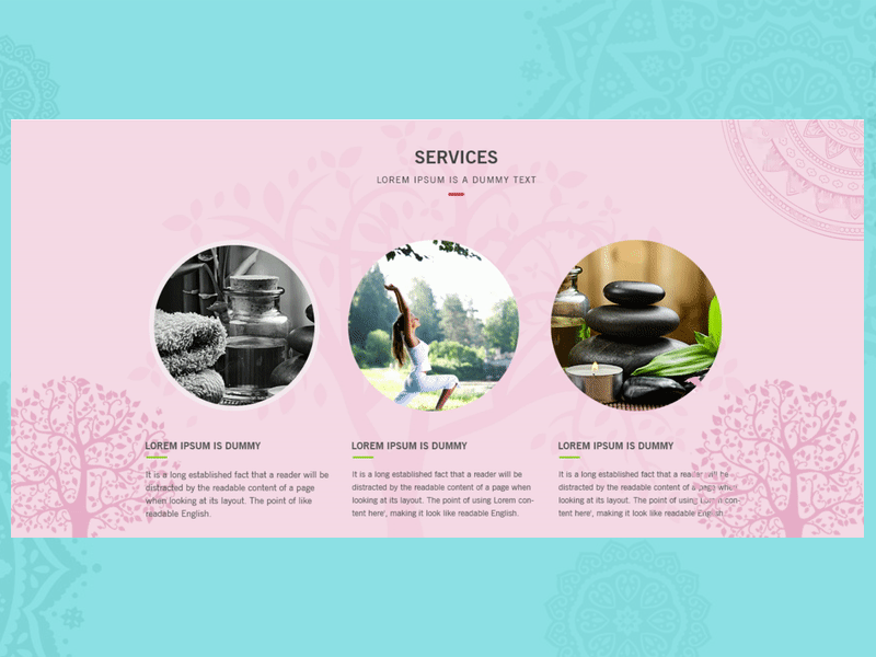 Spry with Ayurveda in Health Pockets animation auxesis infotech auxesisinfotech ayurveda ayurveda design ayurvedic birds branding color scheme design graphic design nature pastel color responsive design theme design ui ui ux design ux web design webdesign