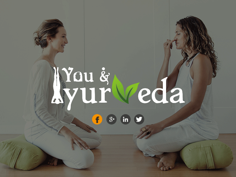 Comply with a Holistic Ayurveda Website auxesis infotech ayurvedic ayurvedic herbal products color scheme design gif photoshop responsive design spiritual typography ui ux web design website website development website development company yoga