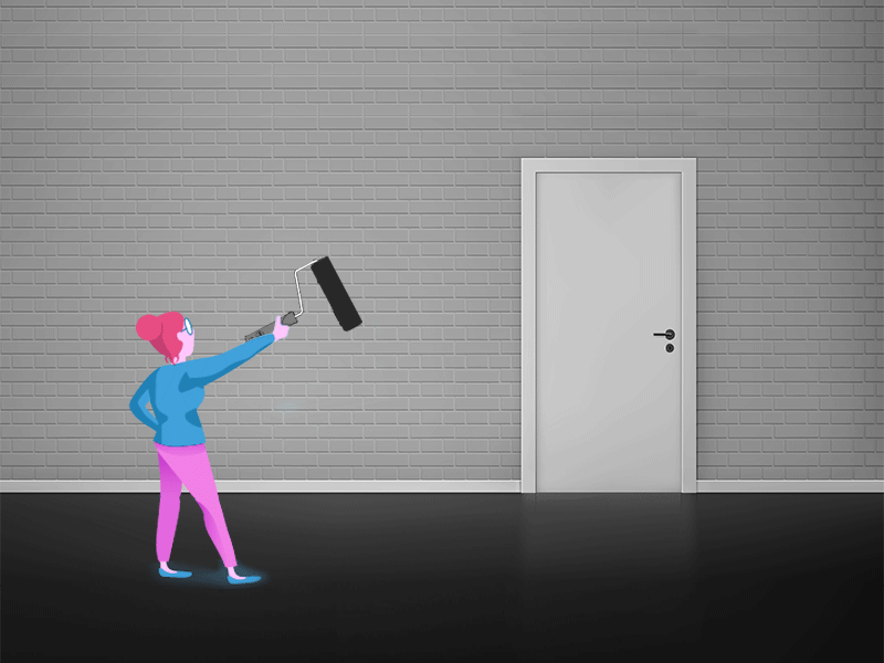 Wall Painting is an Art in Itself! by Ruchira Auxesis Infotech Pvt