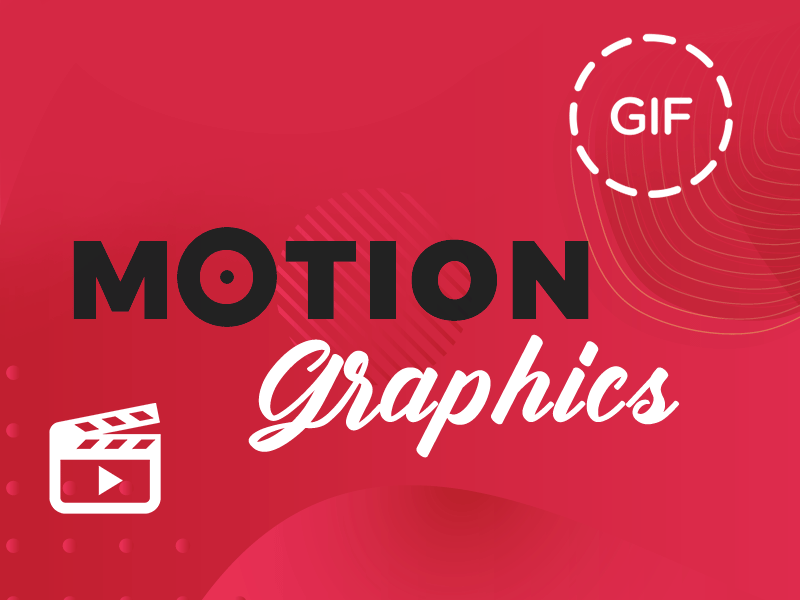 Motion Graphic Designer auxesis infotech color scheme gif graphic design ui ux web design