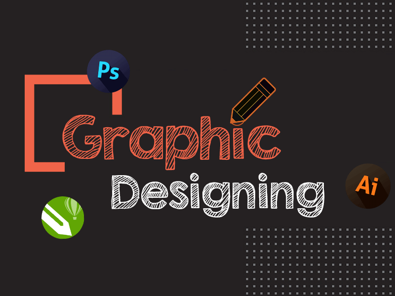 Graphic Designer auxesis infotech color scheme gif graphic design responsive design ui ux web design
