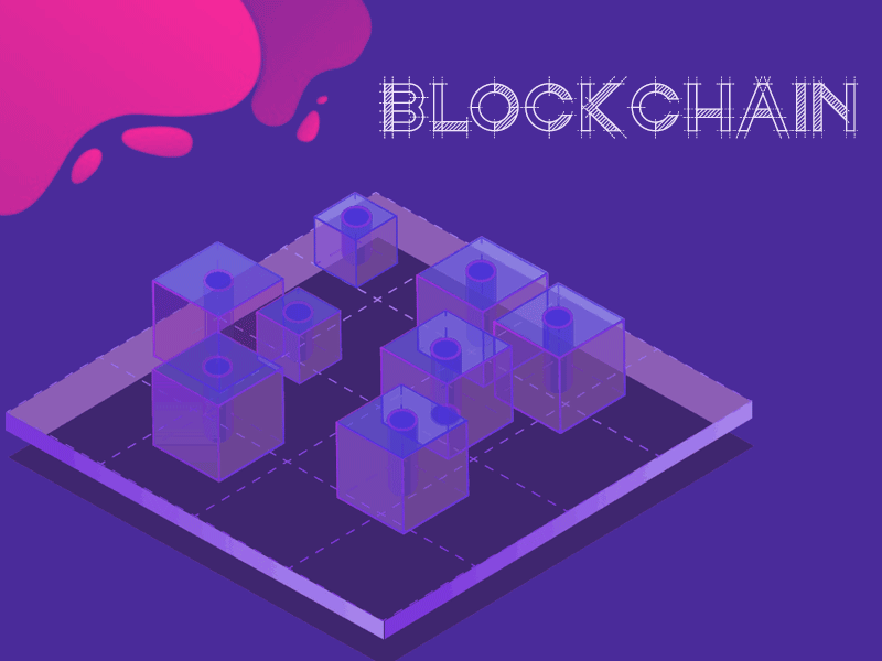 Dribbble - blockchain.gif by Ruchira | Auxesis Infotech Pvt Ltd
