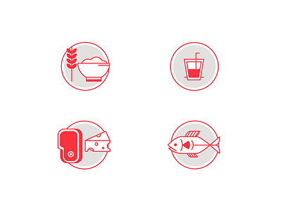 Food Icons