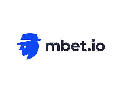 mbet.io betting bitcoin bookmaker crypto crypto exchange fedora gambling person trillby