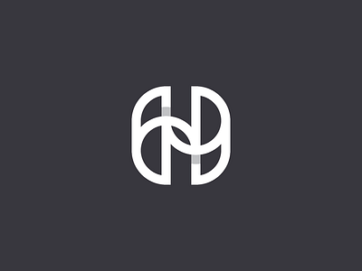 H branding creative design h icon logo logomark logotype monogram