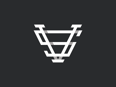 Steven Van branding creative design icon logo logomark logotype s steven sv v van