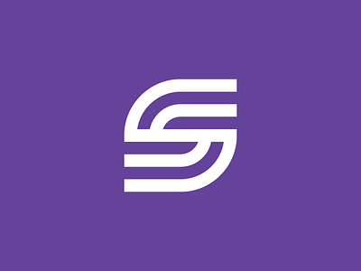 SS (Daily Logo #4) branding creative design icon logo logomark s ss